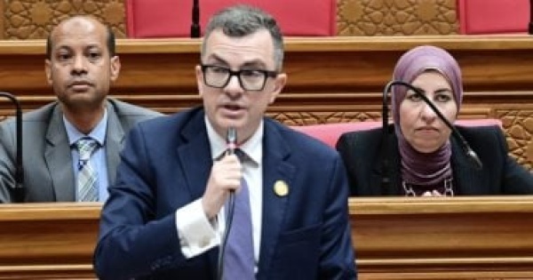 وزير التخطيط للنواب نعمل على تحسين جودة حياة المواطن لتنفيذ توجيهات الرئيس وزير التخطيط للنواب نعمل على تحسين جودة حياة المواطن لتنفيذ توجيهات الرئيس
