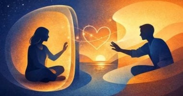 إيه هى مسافة الأمان فى العلاقات العاطفية تريند جديد عشان متلبسش فى حيطة إيه هى مسافة الأمان فى العلاقات العاطفية تريند جديد عشان متلبسش فى حيطة