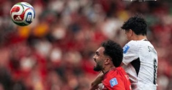 مصطفى زيكو يدرك التعادل لمنتخب مصر بمرمى نيوزيلندا فيديو مصطفى زيكو يدرك التعادل لمنتخب مصر بمرمى نيوزيلندا فيديو
