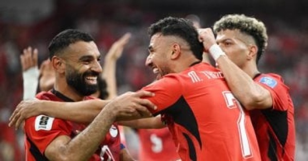 المصريين الأحرار انتصار المنتخب الوطنى فى كأس العالم يجسد قوة الإرادة المصرية المصريين الأحرار انتصار المنتخب الوطنى فى كأس العالم يجسد قوة الإرادة المصرية