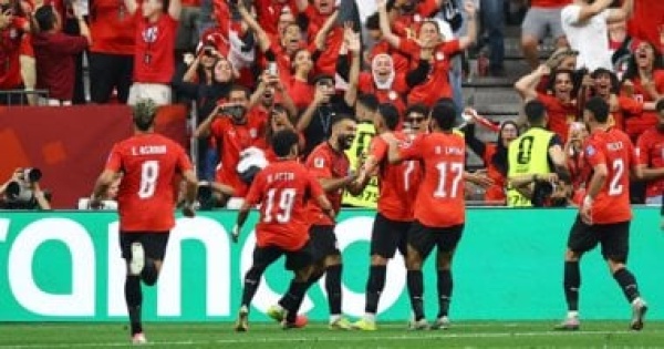 موعد مباراة مصر وإيران فى ختام دور المجموعات بكأس العالم 2026