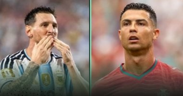 رونالدو وميسي فى الصدارة الأكثر إهدار ا لركلات الجزاء فى القرن الـ21 رونالدو وميسي فى الصدارة الأكثر إهدار ا لركلات الجزاء فى القرن الـ21