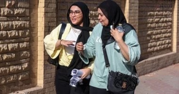 لطلاب الثانوية العامة تلبس إيه وأنت رايح الامتحان لتقليل الإجهاد الحرارى