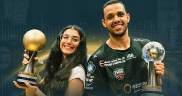 رابطة الاسكواش تعلن إقامة بطولة العالم الموسم المقبل فى لندن رابطة الاسكواش تعلن إقامة بطولة العالم الموسم المقبل فى لندن