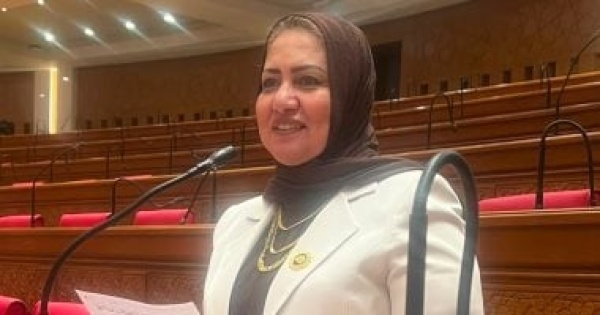 سحر صدقى افتتاح الأوكتاجون تؤكد جاهزية الدولة لحماية الأمن القومى سحر صدقى افتتاح الأوكتاجون تؤكد جاهزية الدولة لحماية الأمن القومى