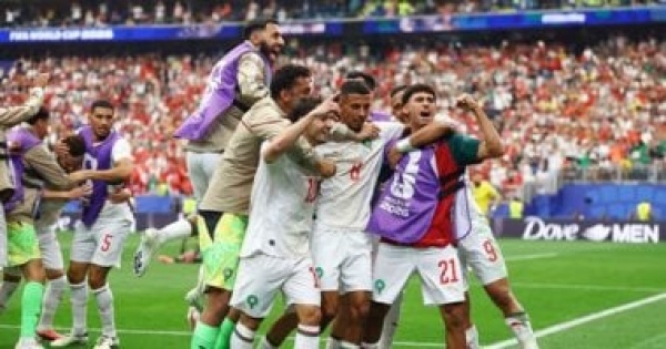 ملخص وأهداف مباراة المغرب ضد كندا فى كأس العالم 2026 ملخص وأهداف مباراة المغرب ضد كندا فى كأس العالم 2026