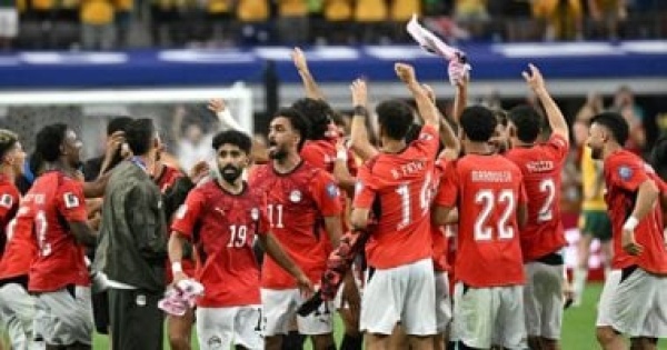 أهداف مصر في كأس العالم قبل مواجهة الأرجنتين