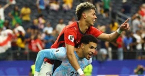 إمام عاشور يدخل التاريخ نجم مصر يسجل الهدف رقم 250 فى مونديال 2026 إمام عاشور يدخل التاريخ نجم مصر يسجل الهدف رقم 250 فى مونديال 2026