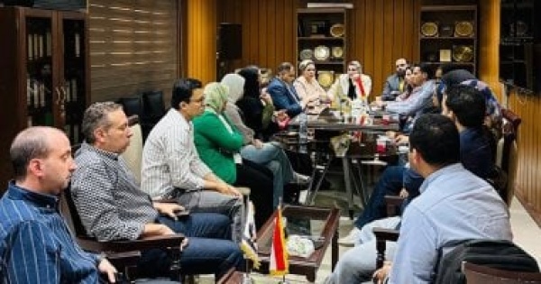 التنسيقية تناقش تحديات ذوي اضطراب طيف التوحد وتوصي بتعزيز فرص دمجهم