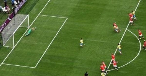 البرازيل ضد النرويج منتخب السيليساو يهدر ركلة جزاء بعد 14 دقيقة فيديو وصور البرازيل ضد النرويج منتخب السيليساو يهدر ركلة جزاء بعد 14 دقيقة فيديو وصور