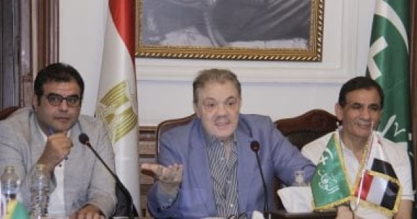 البدوى لا تصالح مع من تطاول على الوفديين وكل من يسيء للحزب سيحال للجنة التنظيم البدوى لا تصالح مع من تطاول على الوفديين وكل من يسيء للحزب سيحال للجنة التنظيم