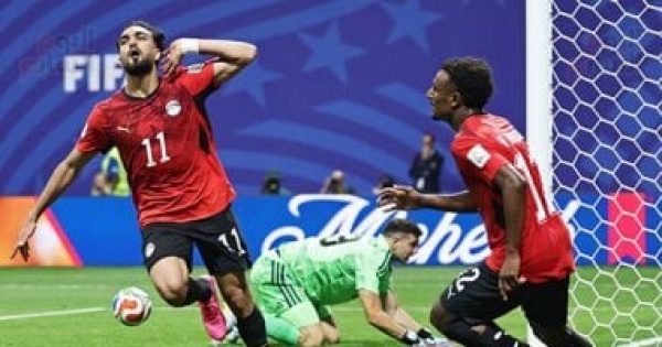 مصطفى زيكو البطولة موجهة للأرجنتين وتعرضنا لظلم تحكيمي ونعتذر للجمهور مصطفى زيكو البطولة موجهة للأرجنتين وتعرضنا لظلم تحكيمي ونعتذر للجمهور