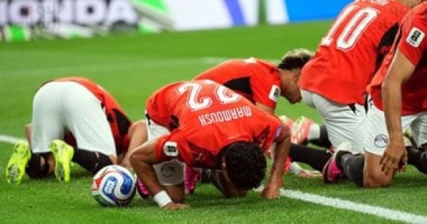 تصفيات أمم أفريقيا 2027 مواعيد مباريات منتخب مصر وانطلاق البطولة تصفيات أمم أفريقيا 2027 مواعيد مباريات منتخب مصر وانطلاق البطولة