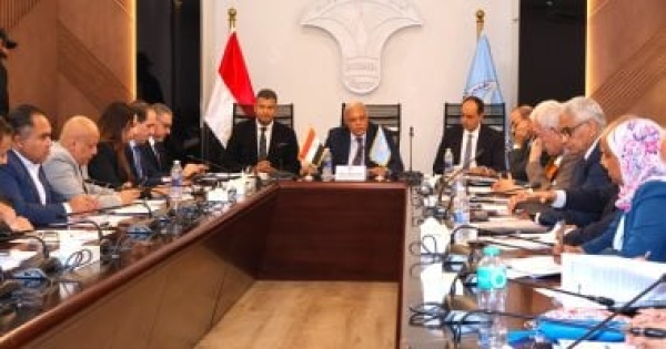 القومى لحقوق الإنسان يناقش قانون فصل متعاطى المخدرات فى حوار مؤسسى موسع القومى لحقوق الإنسان يناقش قانون فصل متعاطى المخدرات فى حوار مؤسسى موسع