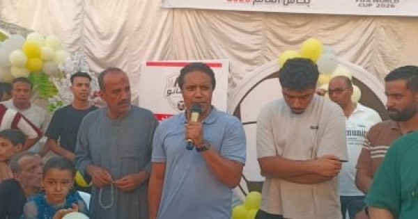 محمد عبد الواحد دعاء والدى ووالدتى سر النجاح والتفوق مع منتخب مصر محمد عبد الواحد دعاء والدى ووالدتى سر النجاح والتفوق مع منتخب مصر