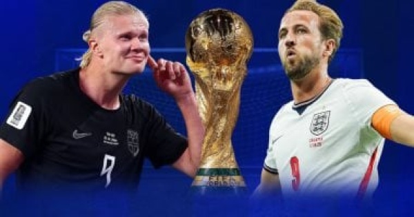 هالاند vs هاري كين من يحسم عرش الهدافين فى قمة النرويج وإنجلترا هالاند vs هاري كين من يحسم عرش الهدافين فى قمة النرويج وإنجلترا