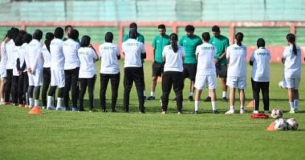 تعرف على الجهاز الفني لفريق سيدات المصري بعد انطلاق فترة الإعداد تعرف على الجهاز الفني لفريق سيدات المصري بعد انطلاق فترة الإعداد