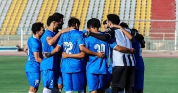المقاولون يتعادل مع اليرموك 1 1 فى الودية الثالثة استعدادا للموسم الجديد المقاولون يتعادل مع اليرموك 1 1 فى الودية الثالثة استعدادا للموسم الجديد