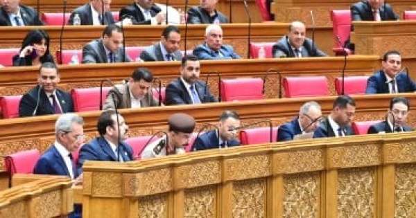 وكيل تشريعية النواب يشيد باستجابة الحكومة لتعديلات قانون جهاز مستقبل مصر وكيل تشريعية النواب يشيد باستجابة الحكومة لتعديلات قانون جهاز مستقبل مصر