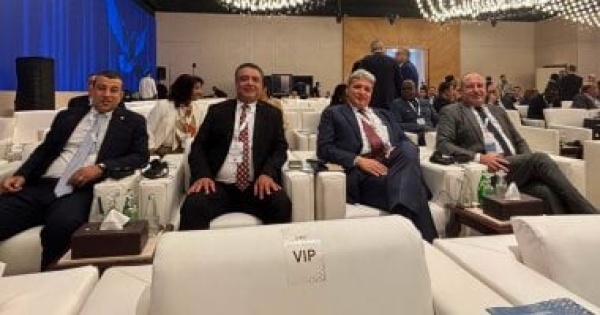 العربية لحقوق الإنسان تشارك بالمؤتمر الدولى الأول للعدالة والإصلاح فى ليبيا
