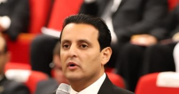 النائب أحمد سمير ثورة 23 يوليو أرست دعائم العدالة الاجتماعية والاستقلال الوطنى النائب أحمد سمير ثورة 23 يوليو أرست دعائم العدالة الاجتماعية والاستقلال الوطنى
