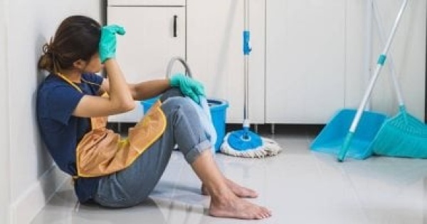 لو المساعدة المنزلية فى إجازة 5 طرق سهلة للحفاظ على ترتيب البيت لو المساعدة المنزلية فى إجازة 5 طرق سهلة للحفاظ على ترتيب البيت