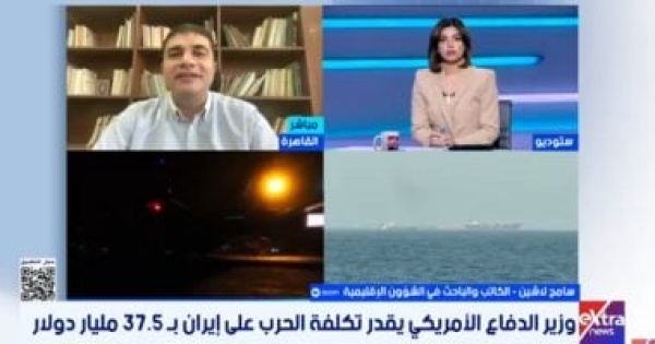 باحث الولايات المتحدة بعيدة عن شن عملية عسكرية برية شاملة ضد إيران