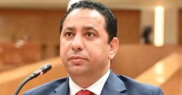 النائب حسام خليل جامعة كيان للعلوم التطبيقية نقلة نوعية في التعليم النائب حسام خليل جامعة كيان للعلوم التطبيقية نقلة نوعية في التعليم