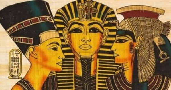 الباروكة والمكياج لم يكونا موضة حديثة 5 أسرار عن أناقة المصريين القدماء الباروكة والمكياج لم يكونا موضة حديثة 5 أسرار عن أناقة المصريين القدماء