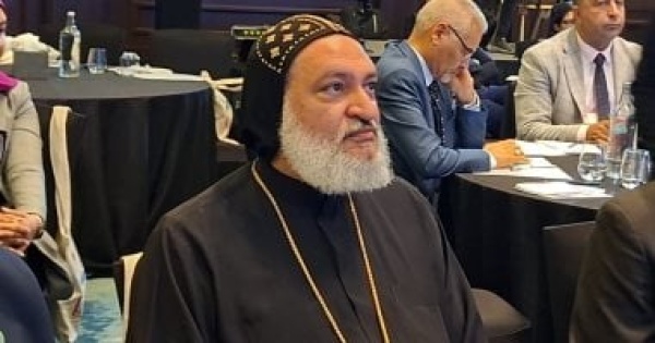 الكنيسة الأرثوذكسية ندعم البحث العلمى ونعزز التعاون الوطنى لمواجهة الاتجار بالبشر الكنيسة الأرثوذكسية ندعم البحث العلمى ونعزز التعاون الوطنى لمواجهة الاتجار بالبشر