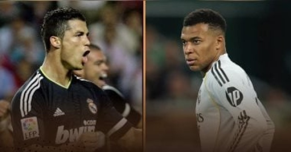 مبابي vs رونالدو مقارنة شاملة بعد أول موسمين فى ريال مدريد مبابي vs رونالدو مقارنة شاملة بعد أول موسمين فى ريال مدريد