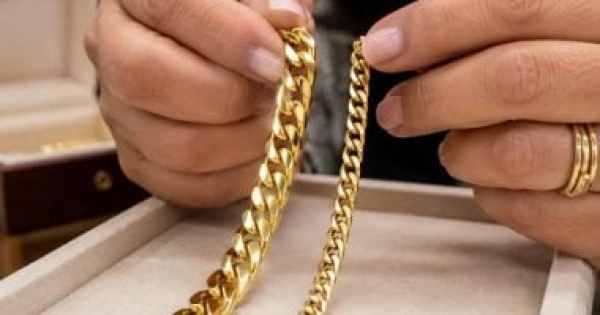 سلسلة ذهب مصمت أم مجوفة 5 اختلافات تساعدك على الاختيار قبل الشراء سلسلة ذهب مصمت أم مجوفة 5 اختلافات تساعدك على الاختيار قبل الشراء