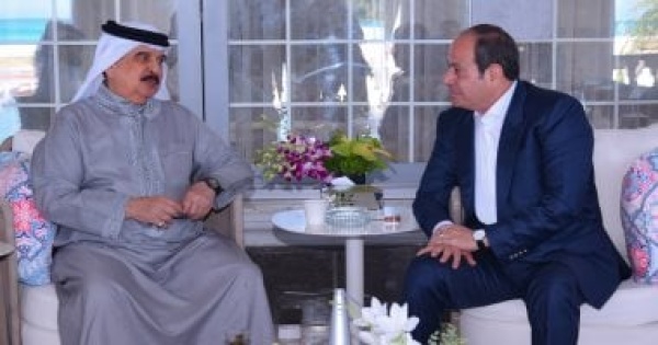الشئون العربية بالنواب زيارة ملك البحرين لمصر تؤكد متانة العلاقات بين البلدين الشئون العربية بالنواب زيارة ملك البحرين لمصر تؤكد متانة العلاقات بين البلدين