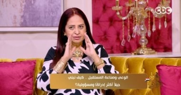 سمر الدسوقى لجوهرة مصرية بناء الوعى الحقيقى حائط الصد لمواجهة الشائعات