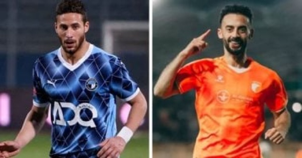 أحمد عبد القادر يعوض غياب رمضان صبحى عن بيراميدز فى الموسم الجديد أحمد عبد القادر يعوض غياب رمضان صبحى عن بيراميدز فى الموسم الجديد