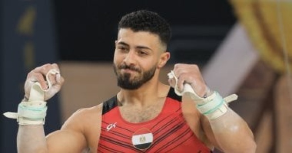 تعرف على بعثة منتخب مصر للجمباز المشاركة في دورة ألعاب البحر المتوسط تعرف على بعثة منتخب مصر للجمباز المشاركة في دورة ألعاب البحر المتوسط