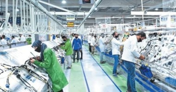 مستهدفات التنمية الصناعية حتى 2030 مصانع أكثر وتصدير ينمو 20 سنويا مستهدفات التنمية الصناعية حتى 2030 مصانع أكثر وتصدير ينمو 20 سنويا
