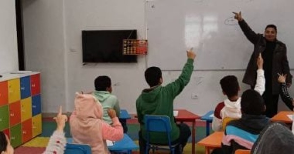 صناع الحياة تنظم تدريب ا في الحساب الذهني للأطفال بمحافظة سوهاج صناع الحياة تنظم تدريب ا في الحساب الذهني للأطفال بمحافظة سوهاج