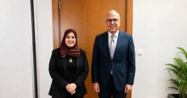 الليلة عبر إذاعة الشرق الأوسط وزير الموارد المائية يكشف دور متحف الري الجديد الليلة عبر إذاعة الشرق الأوسط وزير الموارد المائية يكشف دور متحف الري الجديد