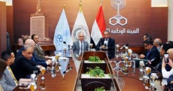 رئيس الاستعلامات التعاون مع الوطنية للإعلام يفتح آفاقا جديدة للتدريب