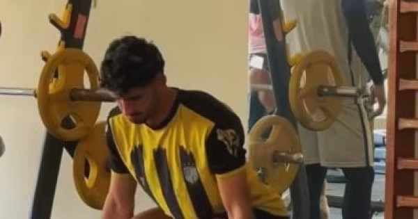 سامى قمصان يرفع الحمل البدنى للاعبى المقاولون قبل انطلاق الموسم الجديد