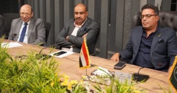 وسط مطالبات بإدارة ذكية ومستدامة حزب الوعى يناقش مستقبل المياه فى مصر وسط مطالبات بإدارة ذكية ومستدامة حزب الوعى يناقش مستقبل المياه فى مصر