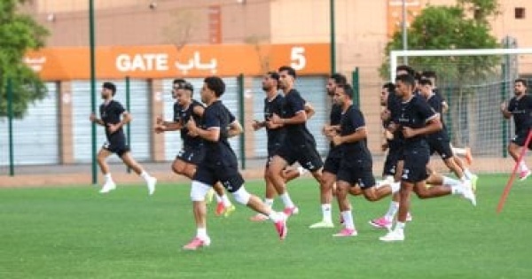 المصري يواجه الكوكب المراكشي في ثاني وديات معسكر المغرب المصري يواجه الكوكب المراكشي في ثاني وديات معسكر المغرب