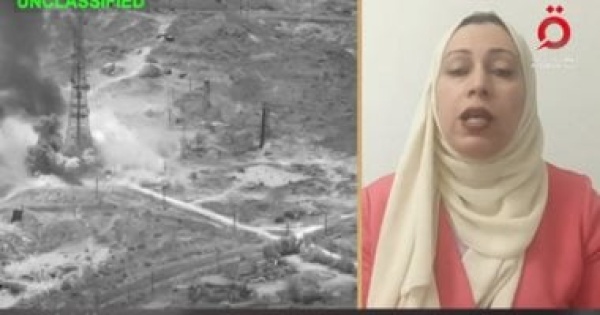 محللة سياسية استراتيجيات أمريكا لم تنه النظام الإيرانى أو تغير سلوكه محللة سياسية استراتيجيات أمريكا لم تنه النظام الإيرانى أو تغير سلوكه