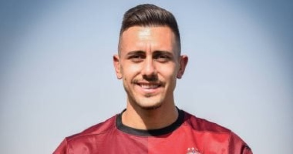 سيراميكا يعلن ضم السلوفيني نيتس جراديشار من الأهلي صور سيراميكا يعلن ضم السلوفيني نيتس جراديشار من الأهلي صور