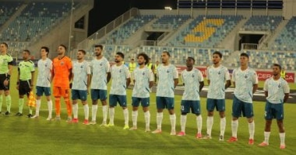 القناة يستضيف الجونة في الجولة الثانية من الدوري اليوم القناة يستضيف الجونة في الجولة الثانية من الدوري اليوم