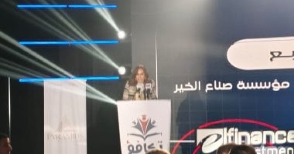 نائب محافظ الجيزة تعاون مع صناع الخير عضو التحالف الوطنى بمختلف المجالات