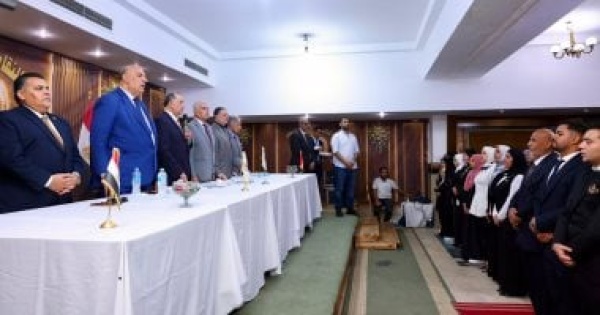 نقيب المحامين يترأس جلسة حلف اليمين للمحامين الجدد نقيب المحامين يترأس جلسة حلف اليمين للمحامين الجدد