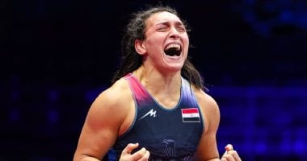 ذهبية سمر حمزة ترفع رصيد مصر إلى 15 ميدالية في دورة ألعاب البحر المتوسط