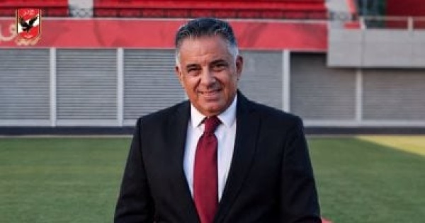 خالد مرسى قائما بأعمال المدير التنفيذى للنادى الأهلى خالد مرسى قائما بأعمال المدير التنفيذى للنادى الأهلى